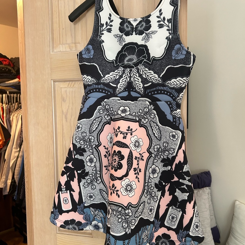 Minkpink scuba dress